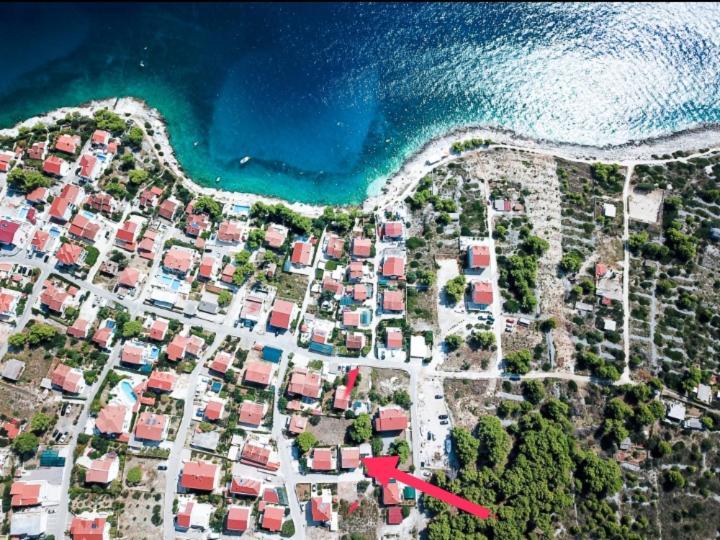 Apartments Tomislav Mamic تروغير المظهر الخارجي الصورة