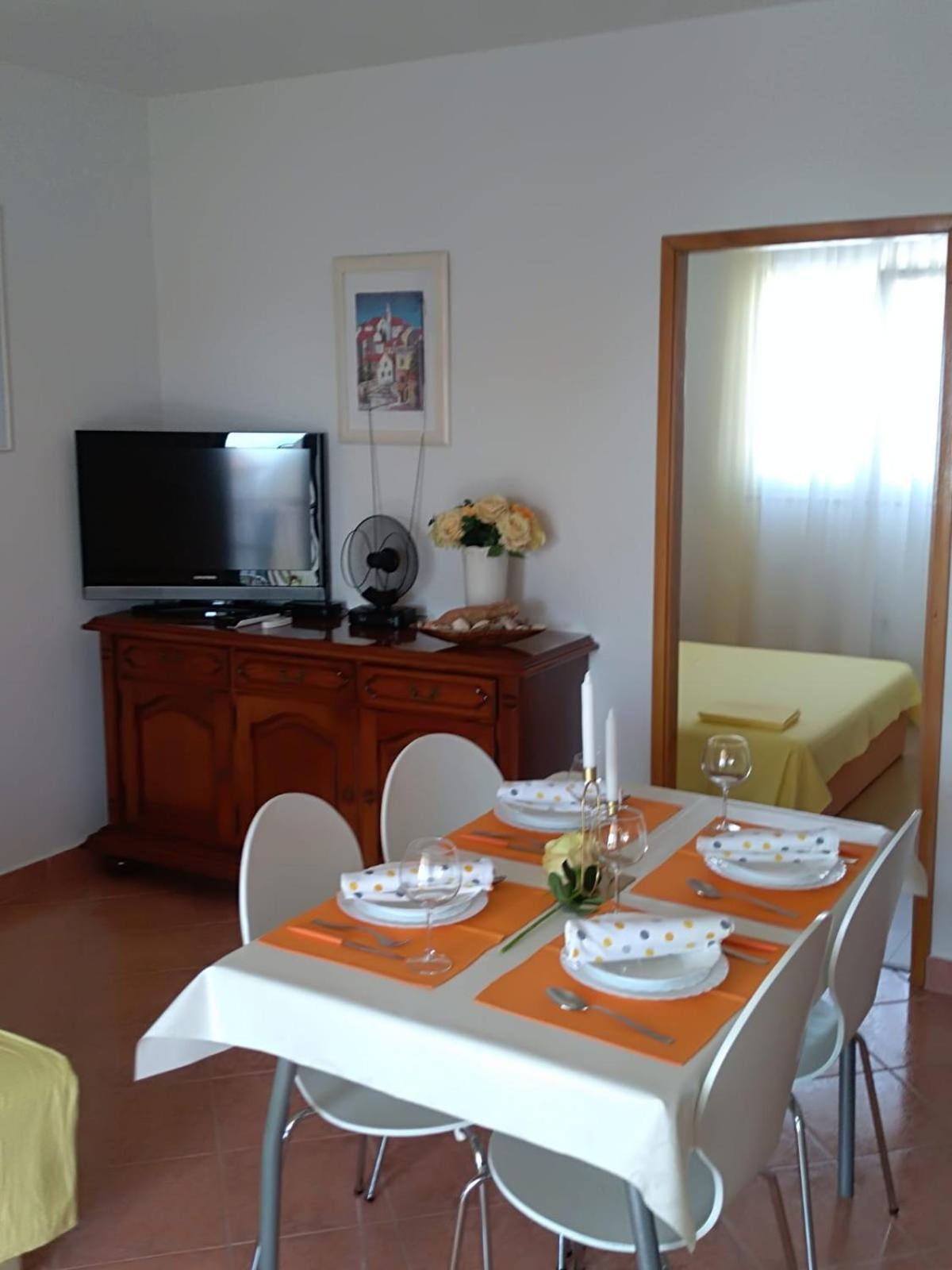 Apartments Tomislav Mamic تروغير المظهر الخارجي الصورة