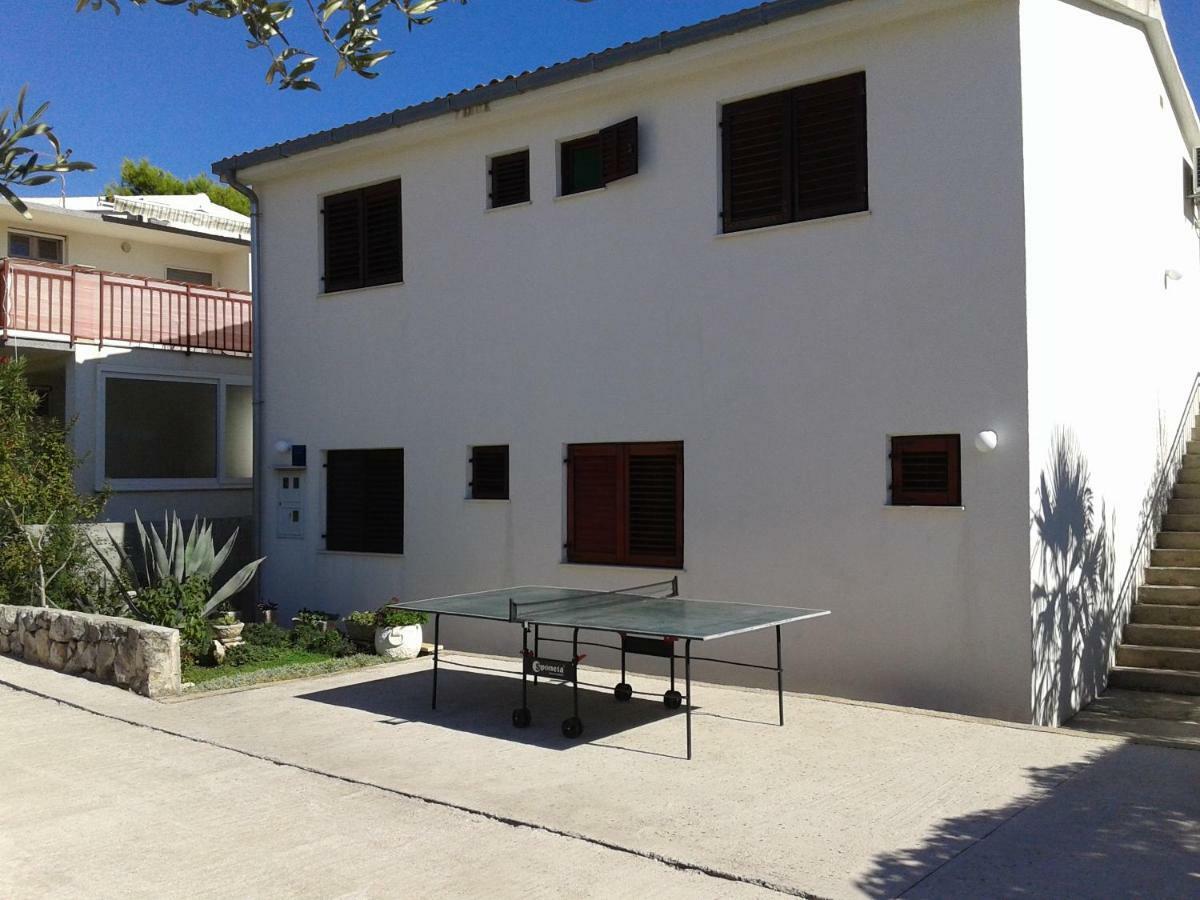 Apartments Tomislav Mamic تروغير المظهر الخارجي الصورة