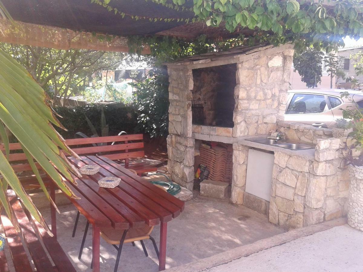 Apartments Tomislav Mamic تروغير المظهر الخارجي الصورة