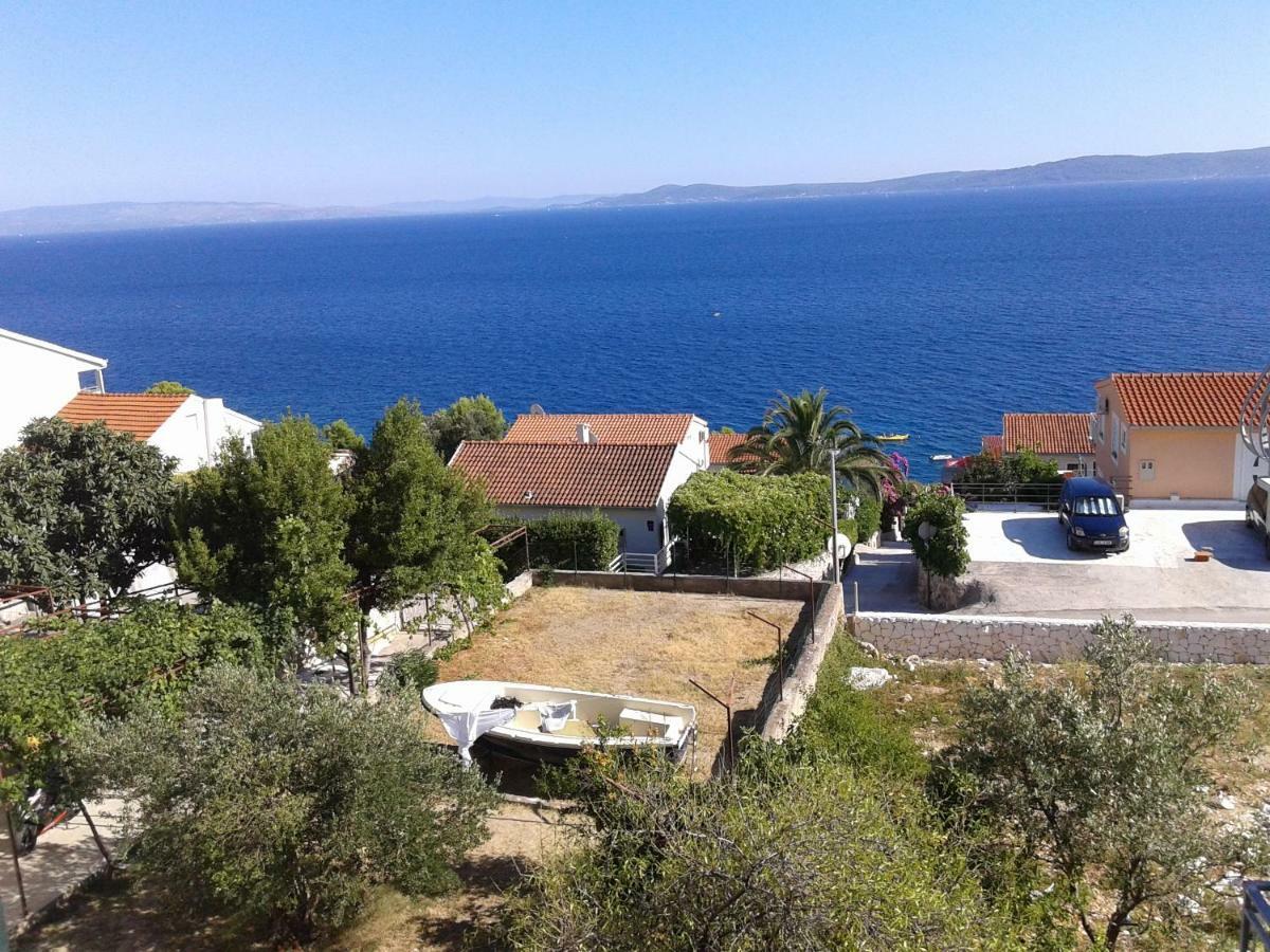Apartments Tomislav Mamic تروغير المظهر الخارجي الصورة